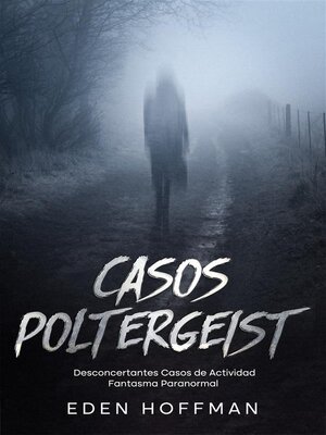 cover image of Casos Poltergeist